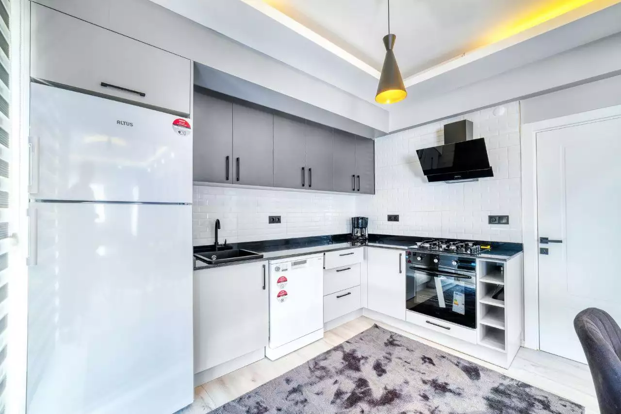 Flat 125m² in Turkey, Mahmutlar. Priced at 207000€ rent photo-2