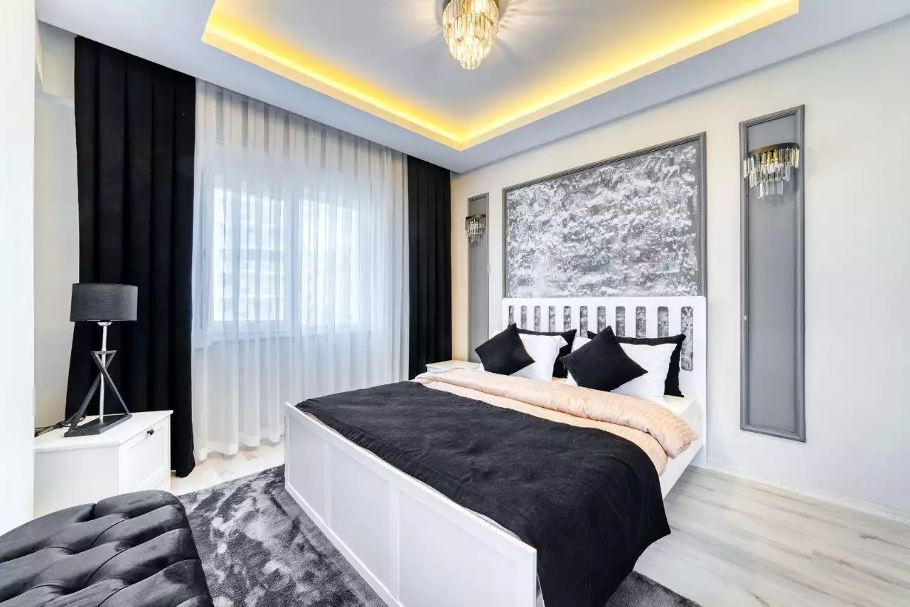 Flat 125m² in Turkey, Mahmutlar. Priced at 207000€ rent photo-5