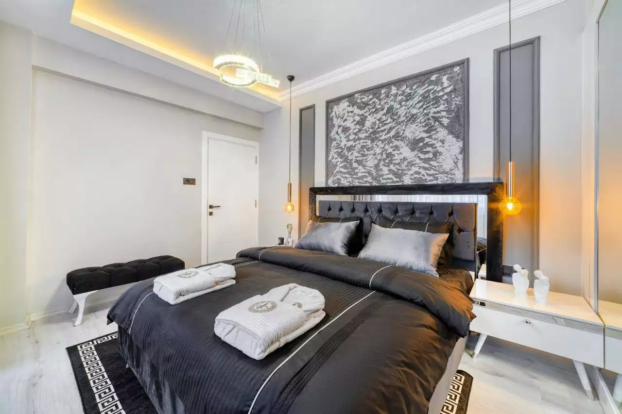 Flat 125m² in Turkey, Mahmutlar. Priced at 207000€ rent photo-6