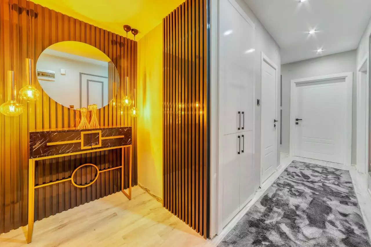 Flat 125m² in Turkey, Mahmutlar. Priced at 207000€ rent photo-3