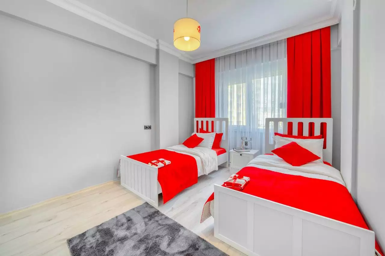 Flat 125m² in Turkey, Mahmutlar. Priced at 207000€ rent photo-8