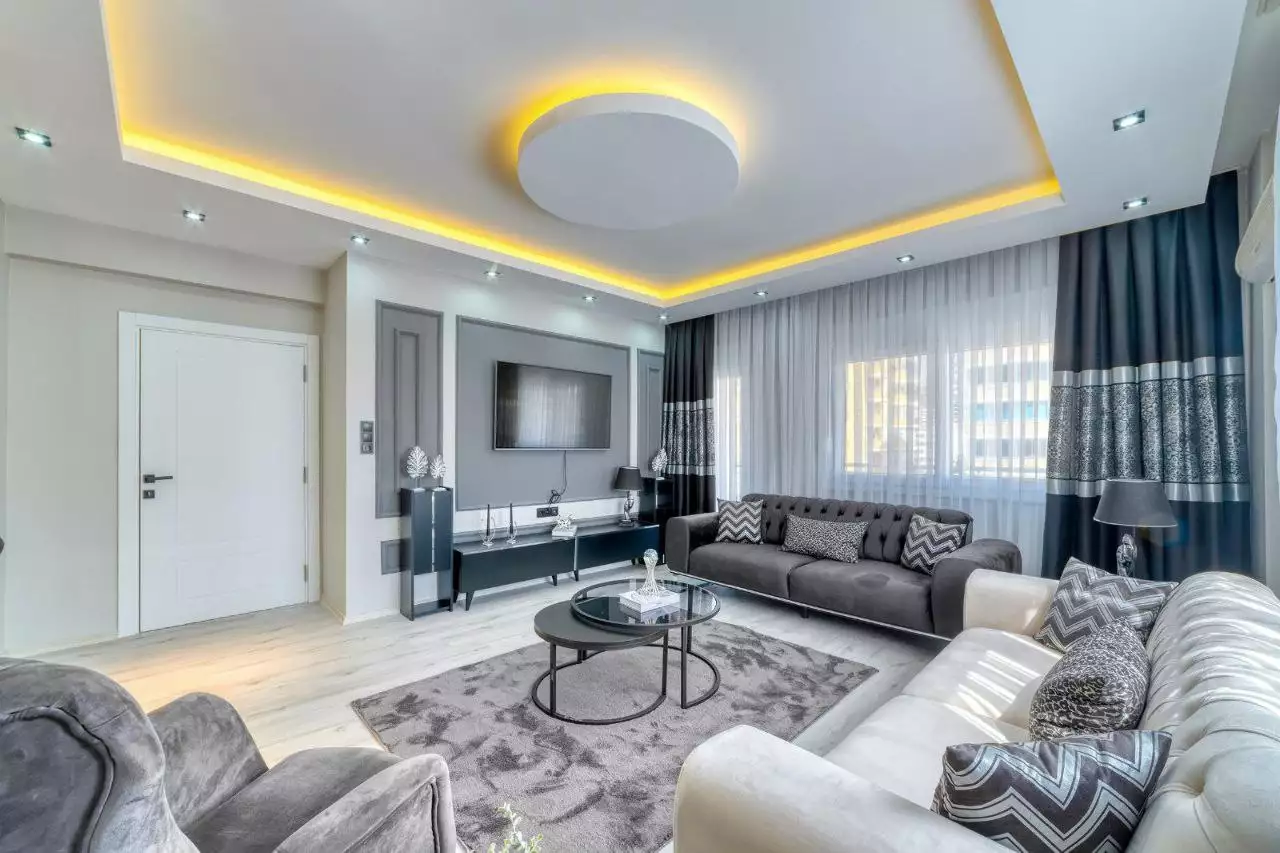 Flat 125m² in Turkey, Mahmutlar. Priced at 207000€ rent photo-4