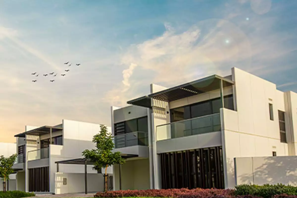 Villa 112m² in UAE, Dubai. Priced at 499181€ rent photo-1