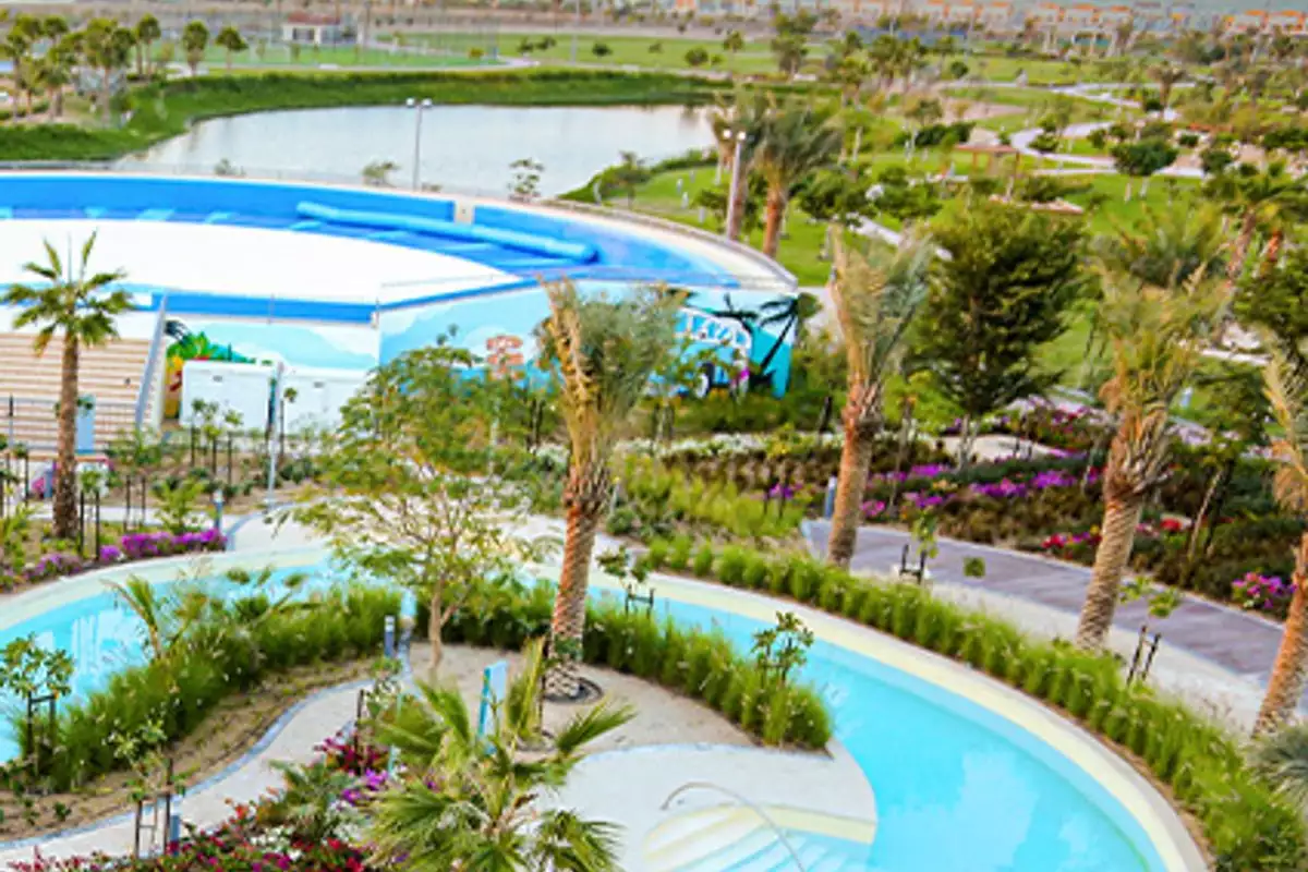 Villa 112m² in UAE, Dubai. Priced at 499181€ rent photo-6