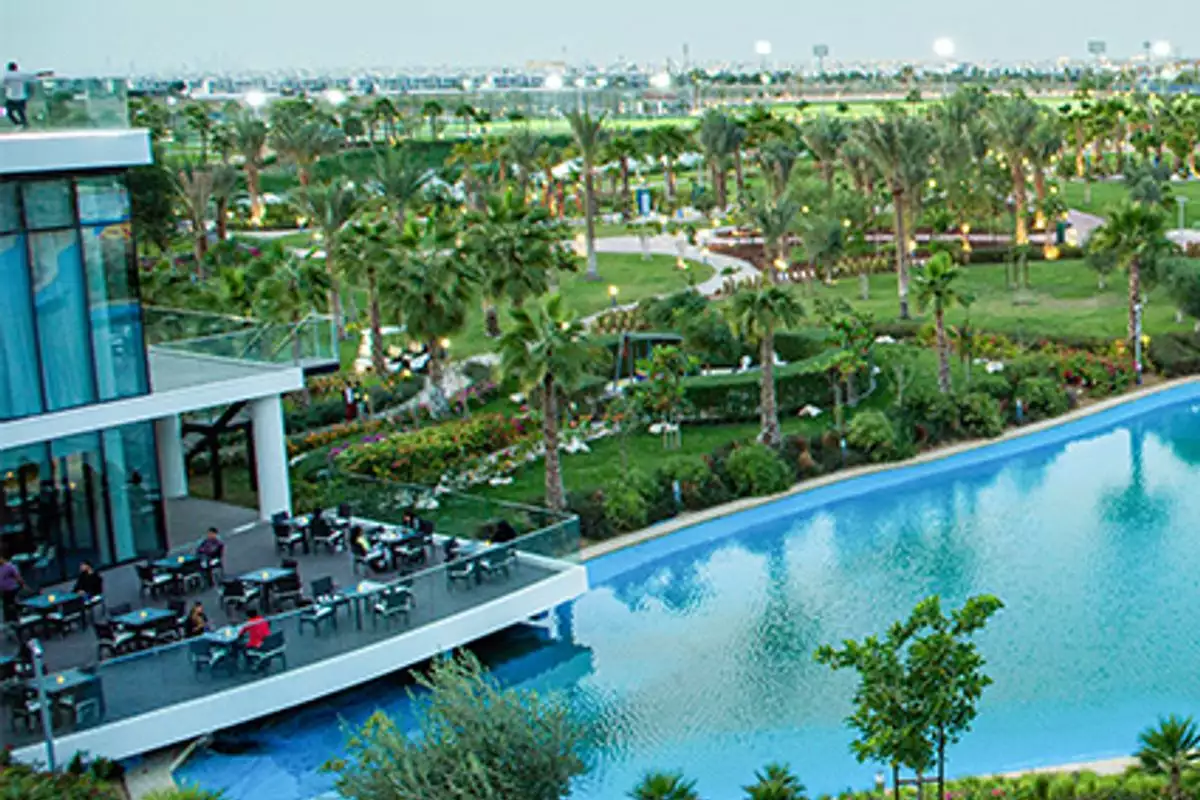 Villa 112m² in UAE, Dubai. Priced at 499181€ rent photo-7