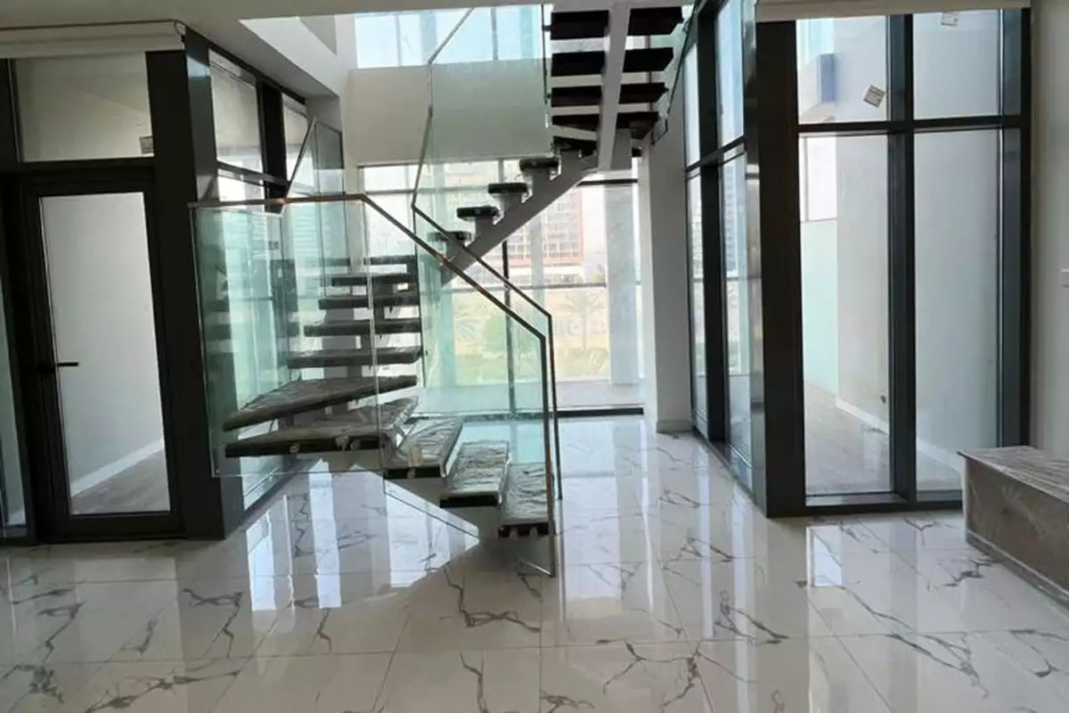 Flat 114m² in UAE, Abu Dhabi. Priced at 324630€ rent photo-4