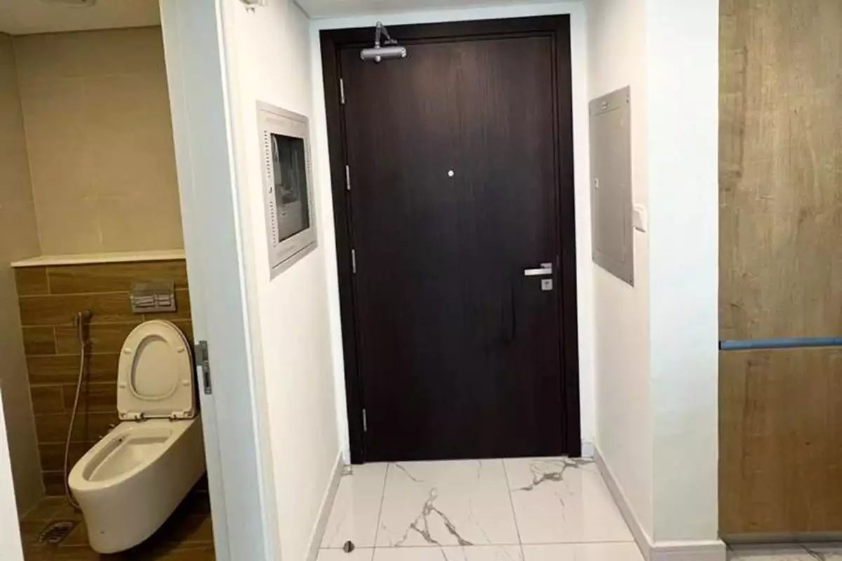 Flat 114m² in UAE, Abu Dhabi. Priced at 324630€ rent photo-11