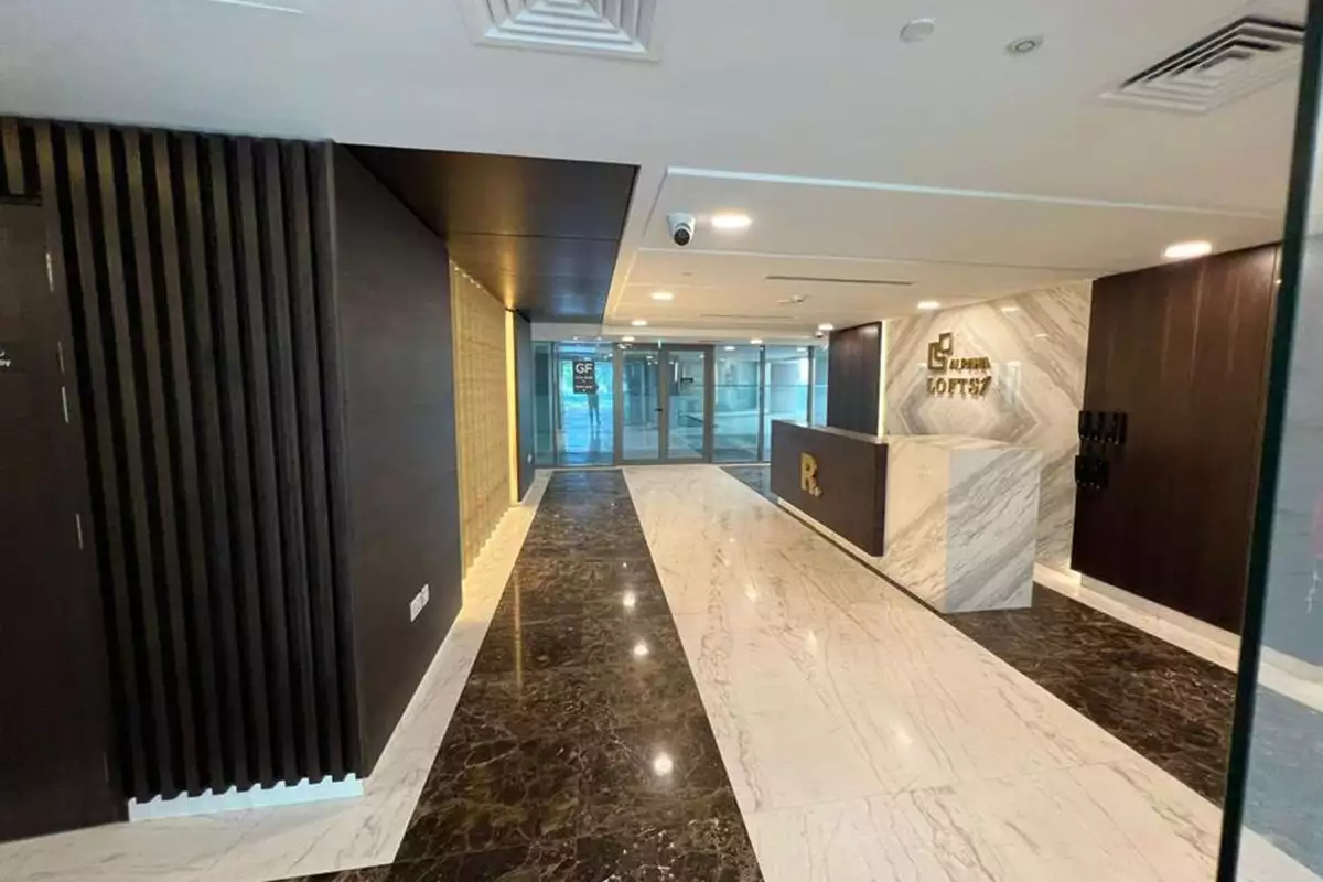 Flat 114m² in UAE, Abu Dhabi. Priced at 324630€ rent photo-12