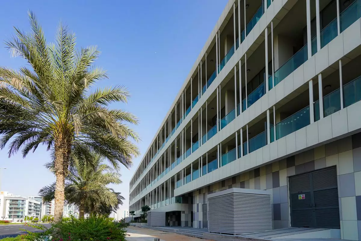 Flat 114m² in UAE, Abu Dhabi. Priced at 324630€ rent photo-13