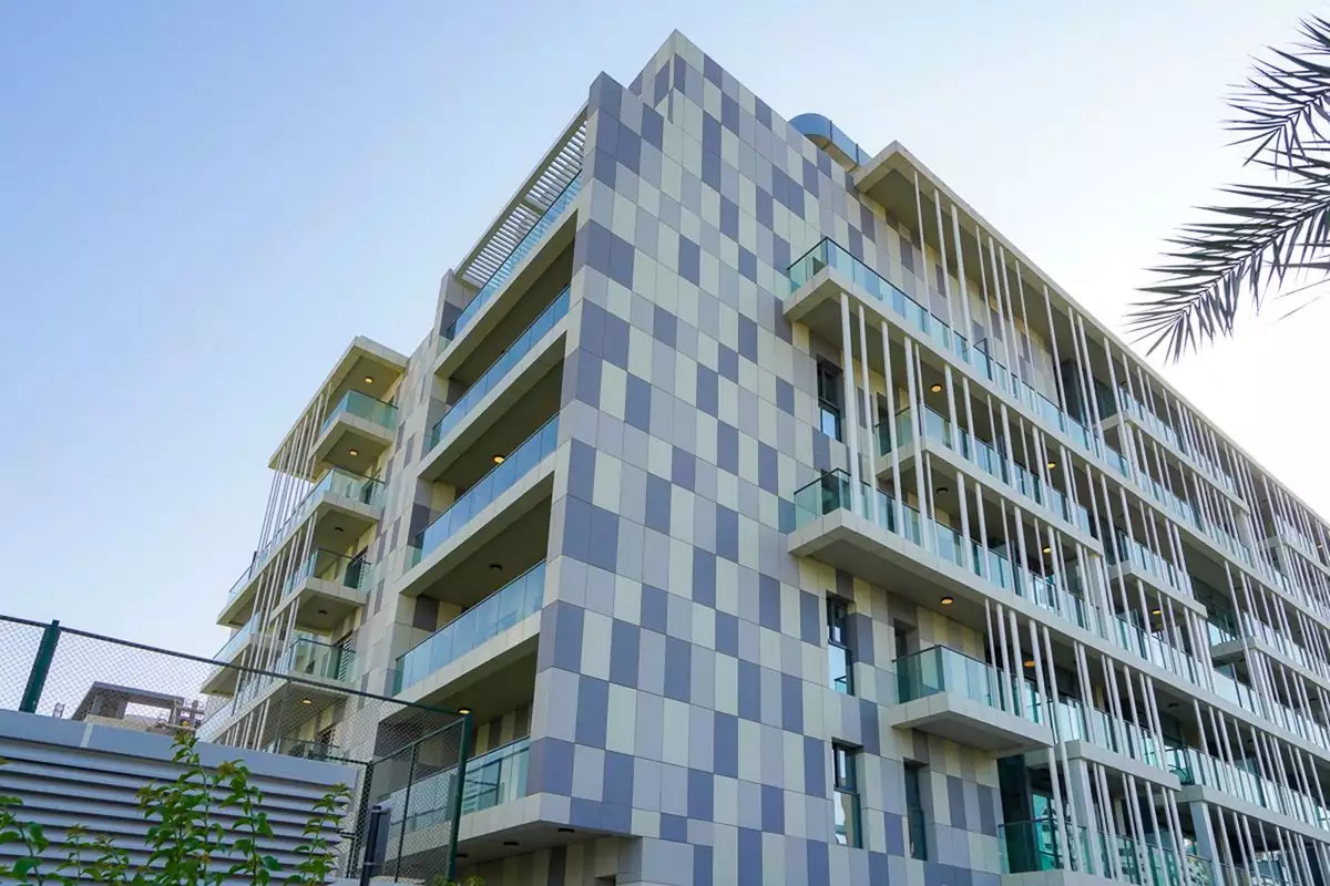 Flat 114m² in UAE, Abu Dhabi. Priced at 324630€ rent photo-15