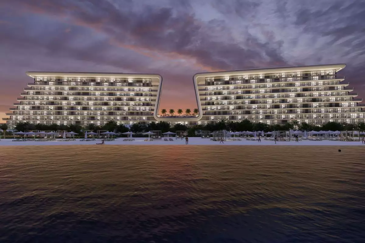 Flat 140m² in UAE, Abu Dhabi. Priced at 390111€ rent photo-3