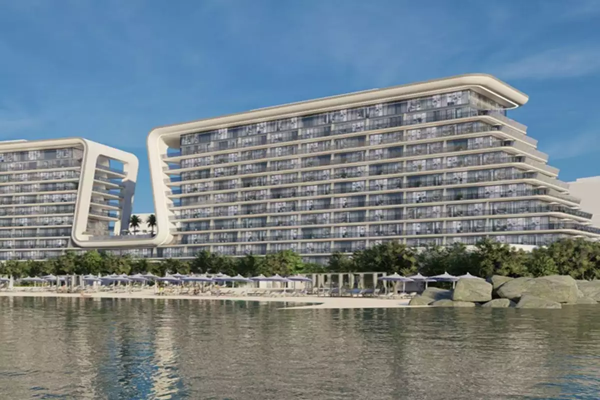 Flat 140m² in UAE, Abu Dhabi. Priced at 390111€ rent photo-4