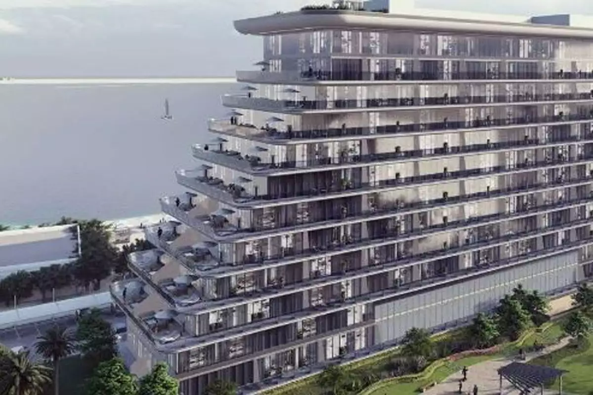 Flat 140m² in UAE, Abu Dhabi. Priced at 390111€ rent photo-6