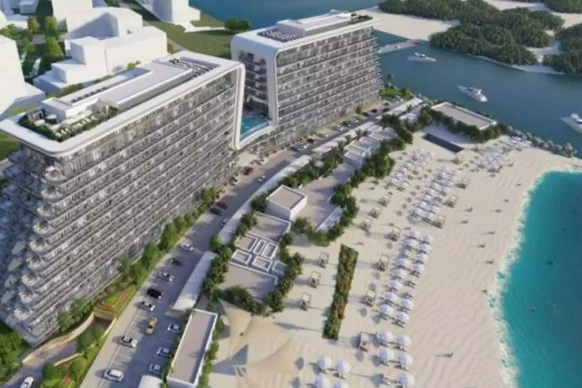 Flat 140m² in UAE, Abu Dhabi. Priced at 390111€ rent photo-7