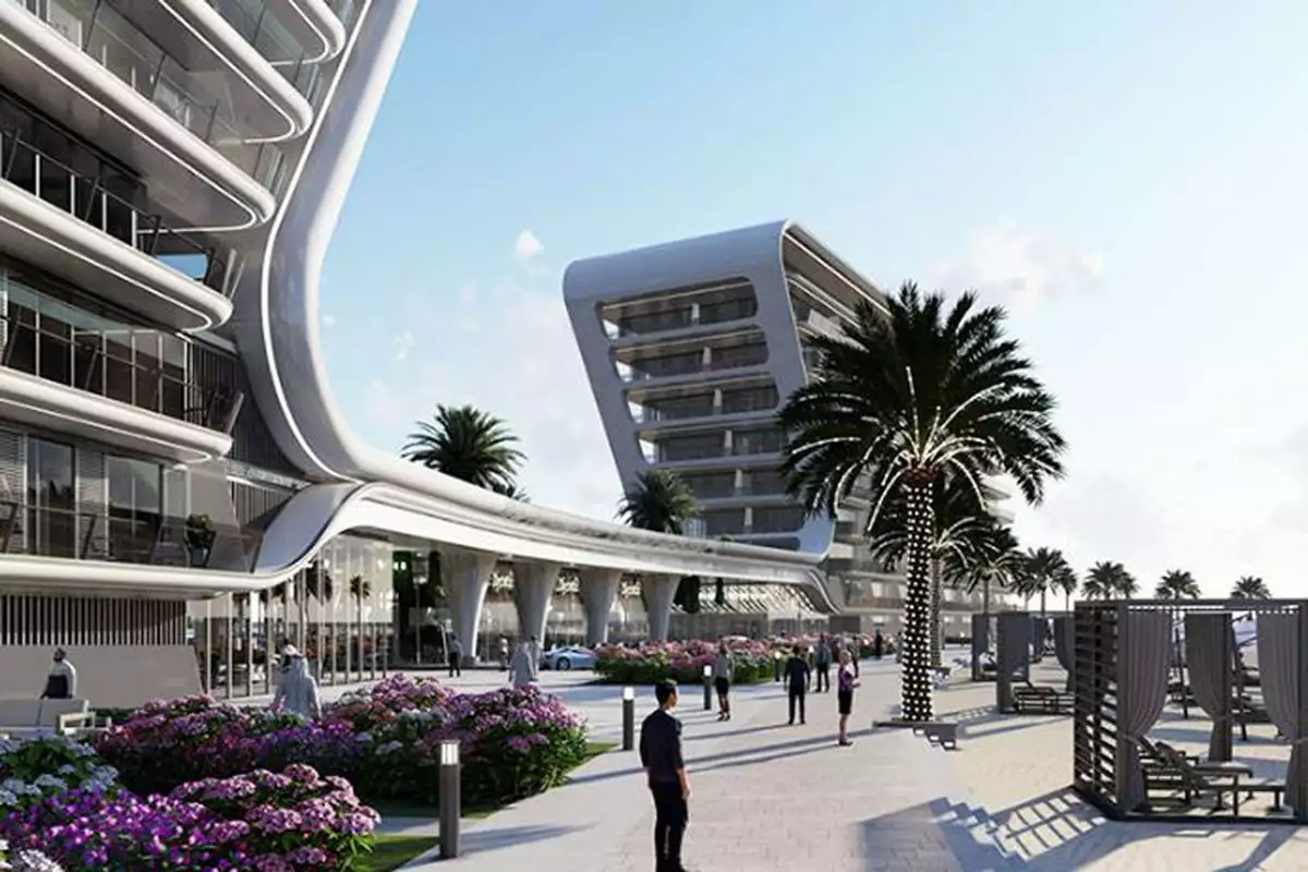 Flat 140m² in UAE, Abu Dhabi. Priced at 390111€ rent photo-8