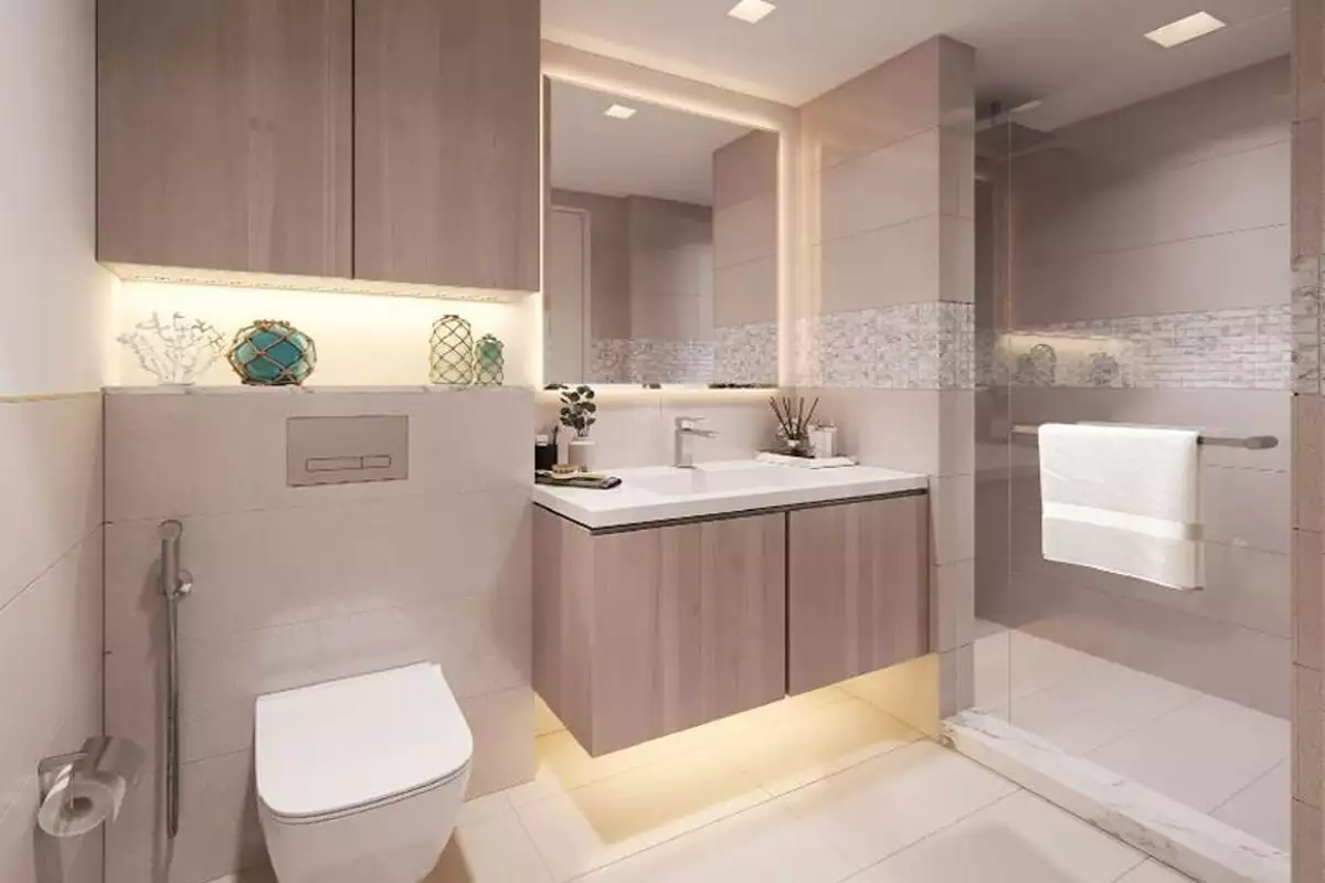 Flat 140m² in UAE, Abu Dhabi. Priced at 390111€ rent photo-9