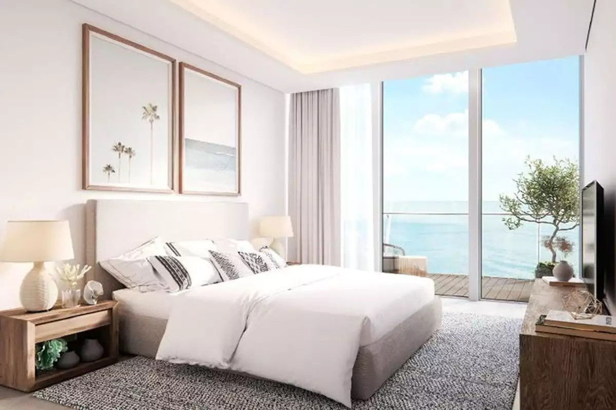Flat 140m² in UAE, Abu Dhabi. Priced at 390111€ rent photo-10