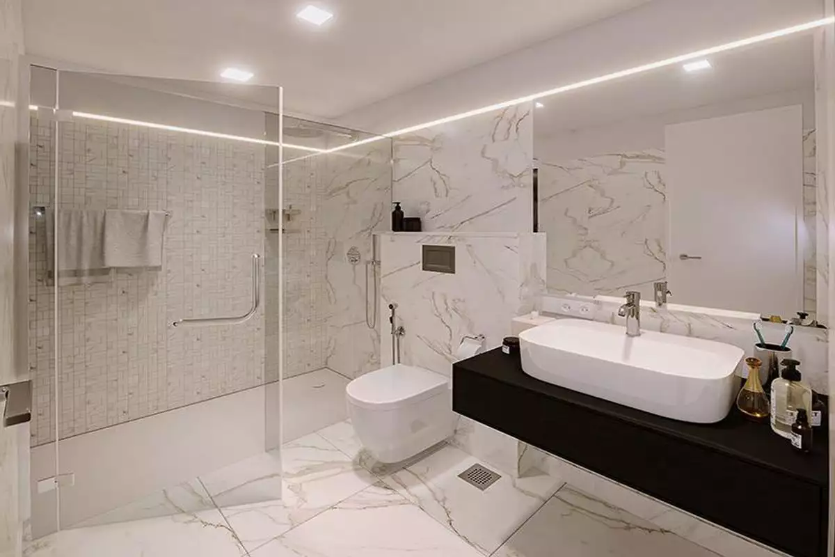 Flat 140m² in UAE, Abu Dhabi. Priced at 390111€ rent photo-11
