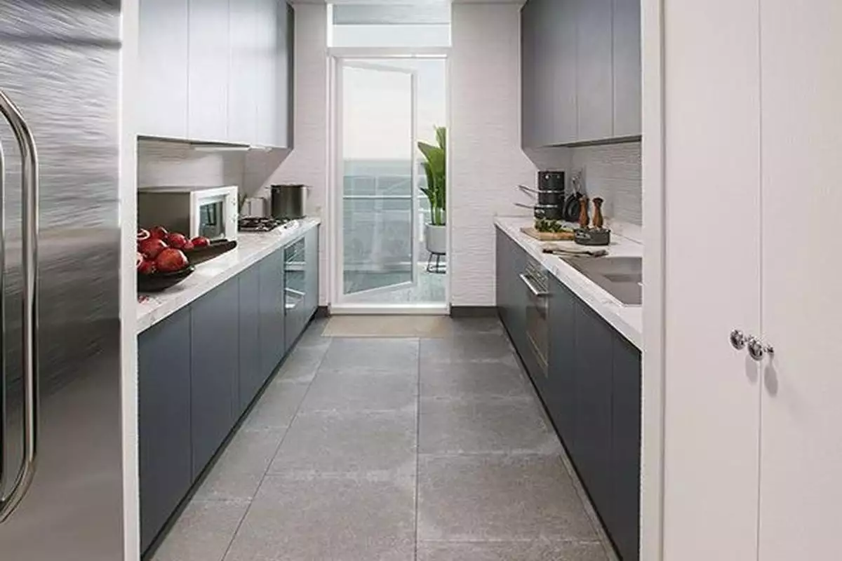 Flat 140m² in UAE, Abu Dhabi. Priced at 390111€ rent photo-13
