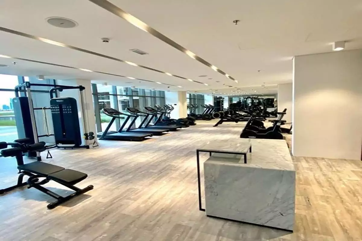 Flat 123m² in UAE, Dubai. Priced at 1311006€ rent photo-9