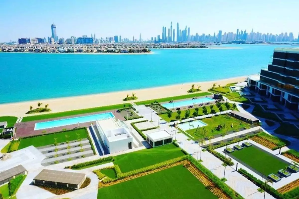Flat 123m² in UAE, Dubai. Priced at 1311006€ rent photo-11