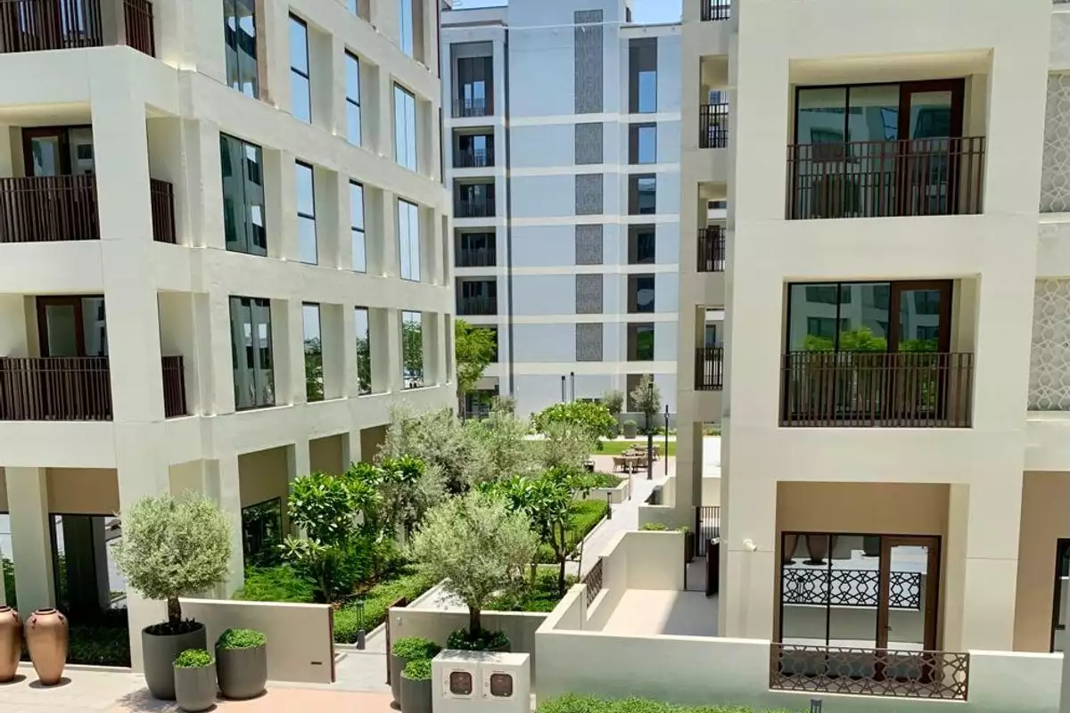 Flat 89m² in UAE, Dubai. Priced at 586831€ rent photo-2