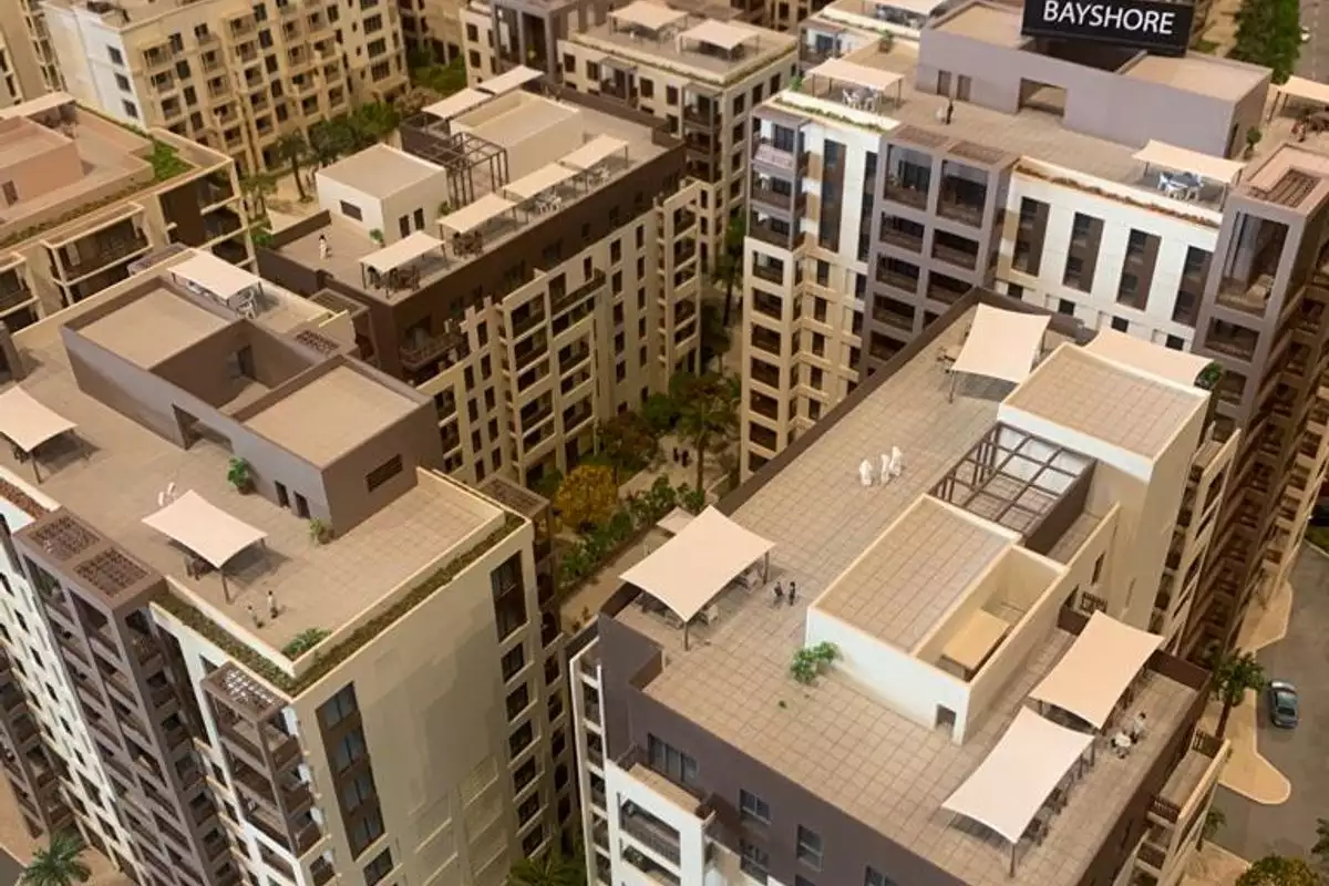Flat 89m² in UAE, Dubai. Priced at 586831€ rent photo-11
