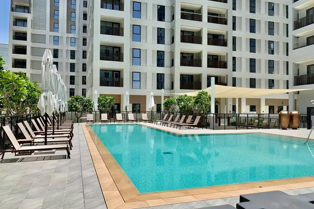 Flat 89m² in UAE, Dubai. Priced at 586831€ rent photo-12