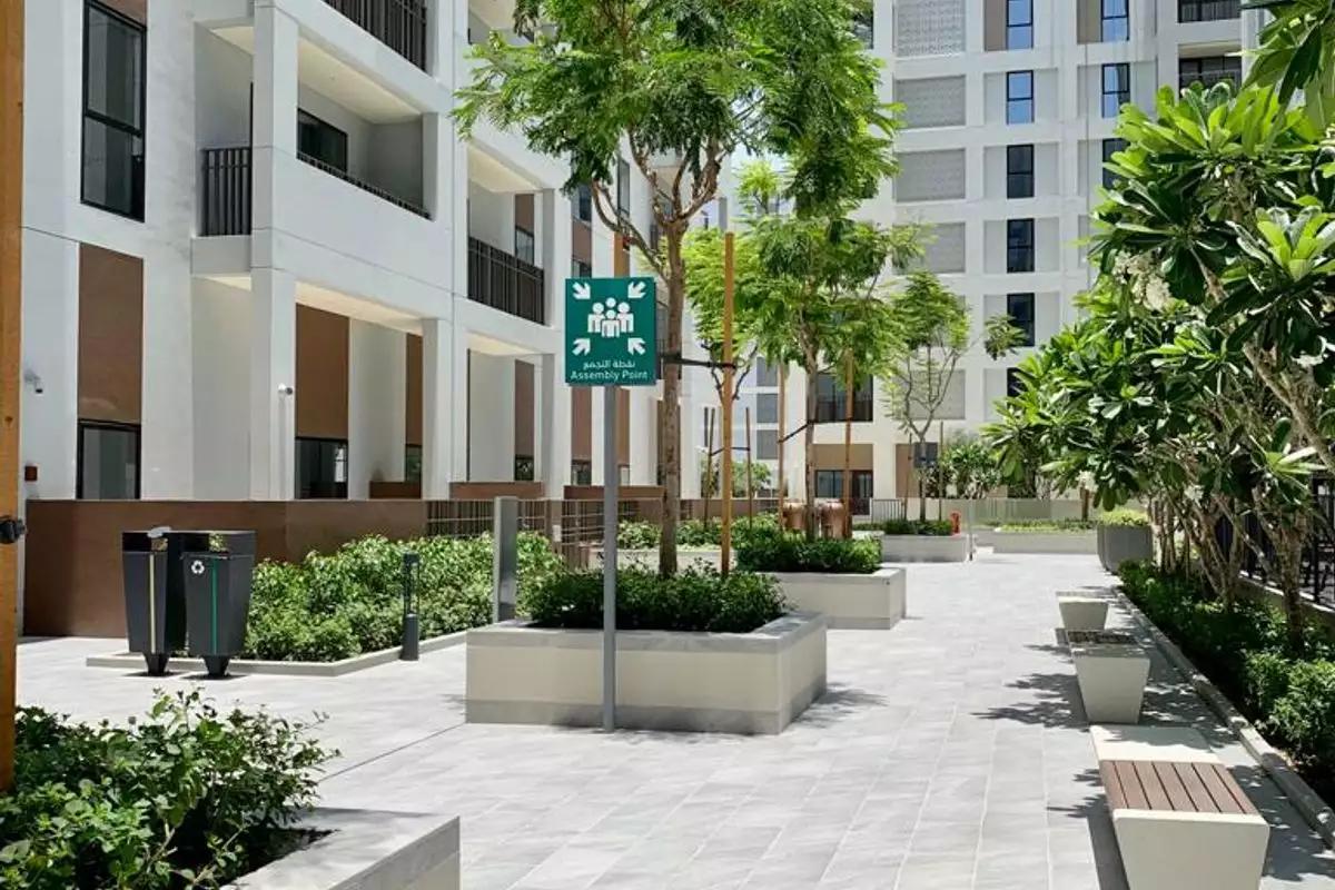 Flat 89m² in UAE, Dubai. Priced at 586831€ rent photo-13