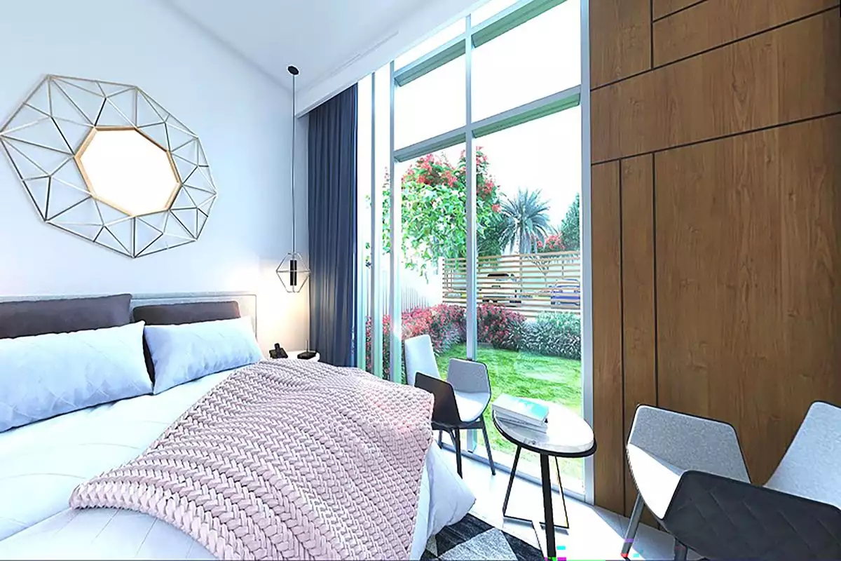 Townhouse 141m² in UAE, Dubai. Priced at 449488€ rent photo-6