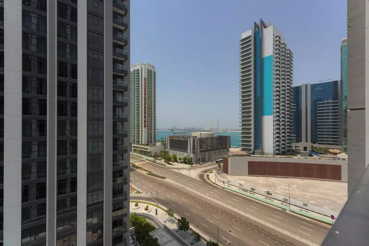 Flat 62m² in UAE, Abu Dhabi. Priced at 199772€ rent photo-3