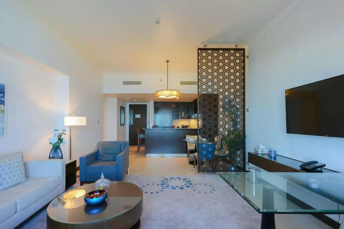Flat 141m² in UAE, Abu Dhabi. Priced at 975277€ rent photo-7
