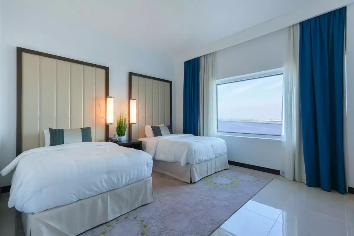 Flat 141m² in UAE, Abu Dhabi. Priced at 975277€ rent photo-10