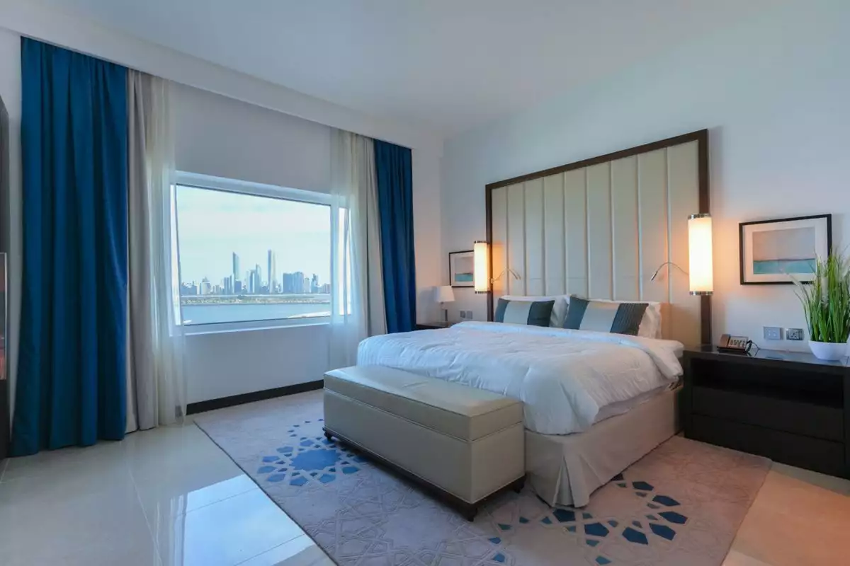 Flat 141m² in UAE, Abu Dhabi. Priced at 975277€ rent photo-11