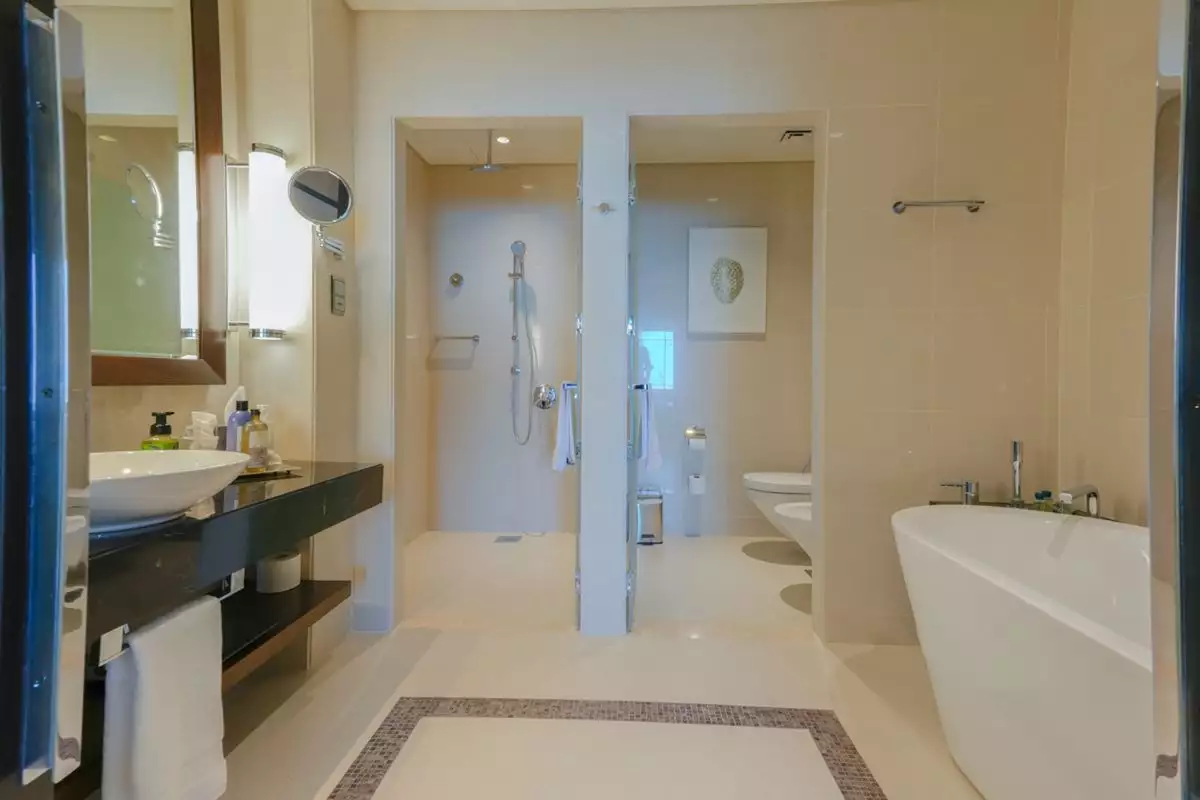 Flat 141m² in UAE, Abu Dhabi. Priced at 975277€ rent photo-12