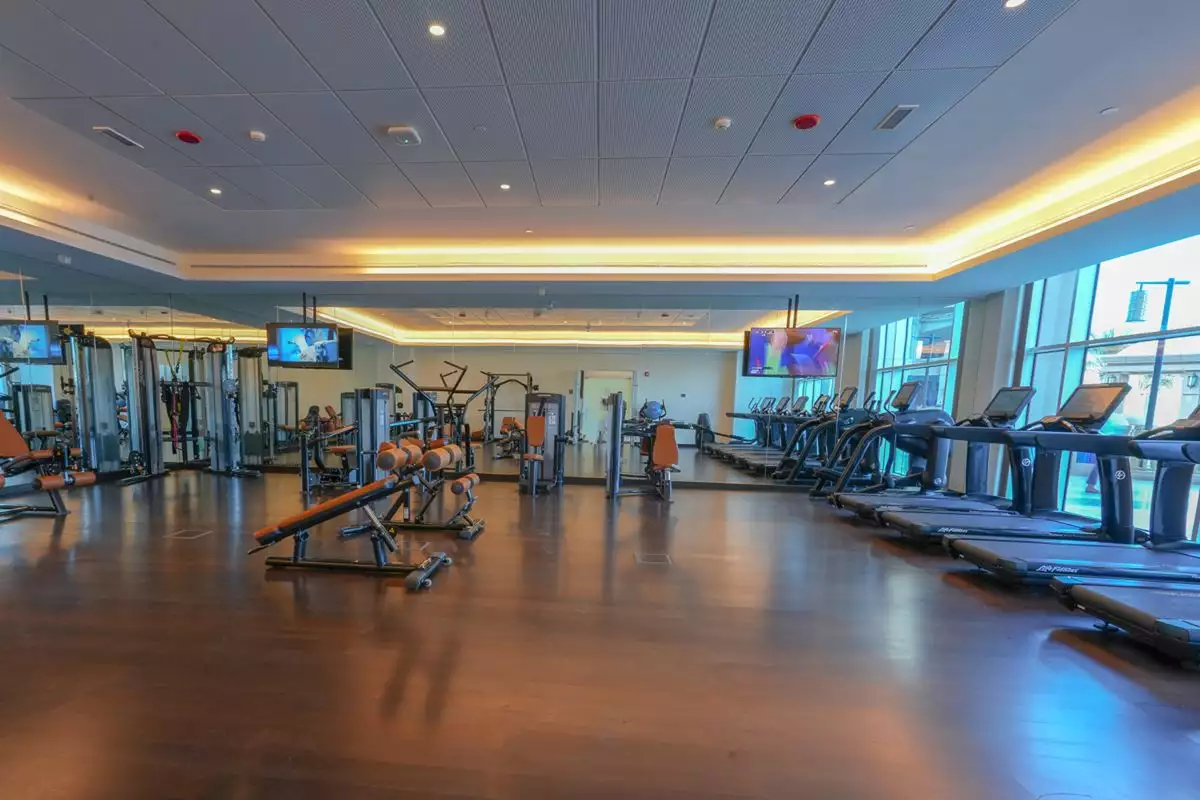 Flat 141m² in UAE, Abu Dhabi. Priced at 975277€ rent photo-15