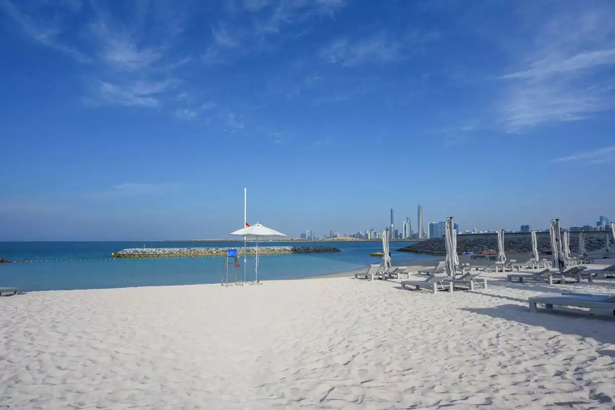 Flat 141m² in UAE, Abu Dhabi. Priced at 975277€ rent photo-16