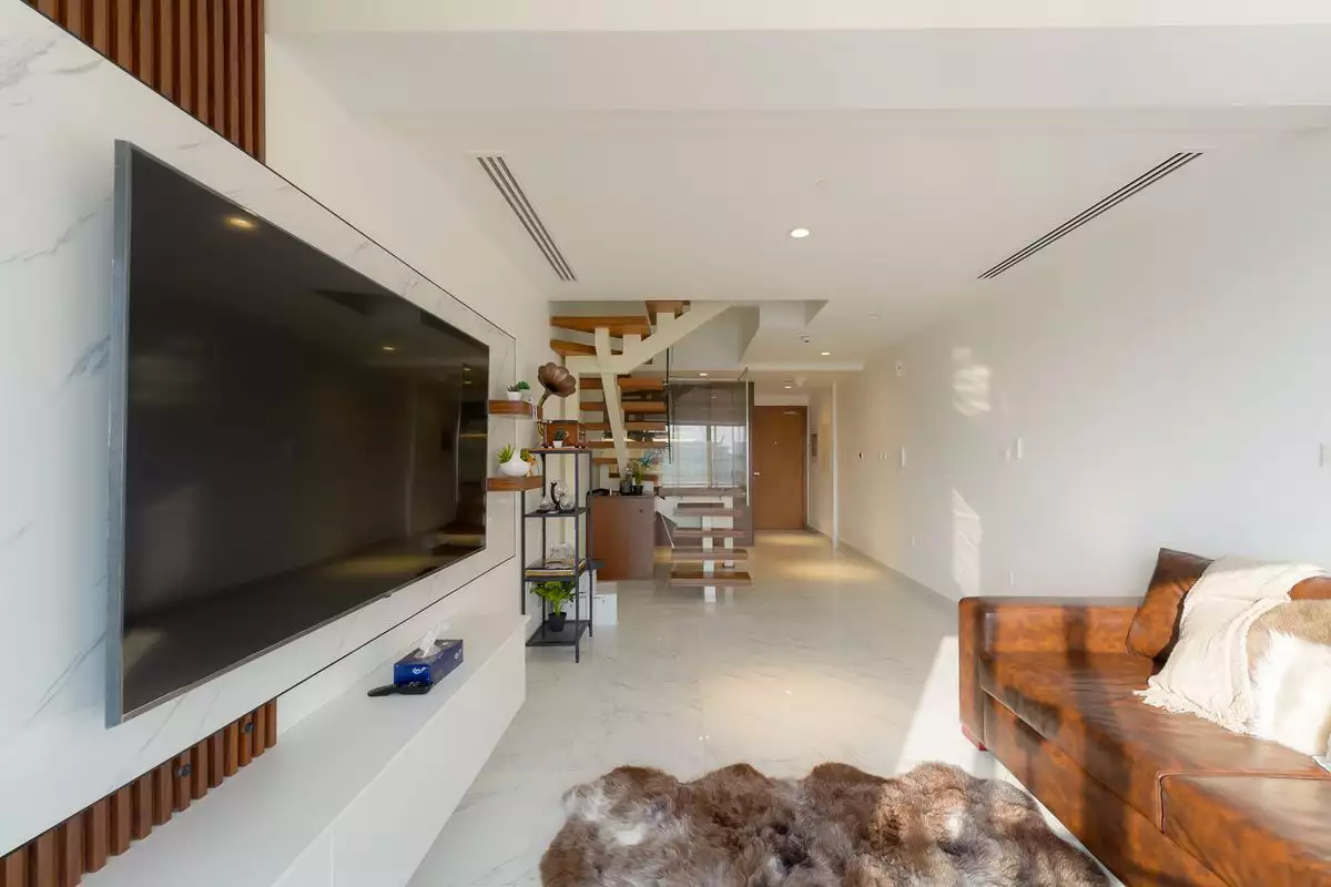 Flat 111m² in UAE, Abu Dhabi. Priced at 316965€ rent photo-2