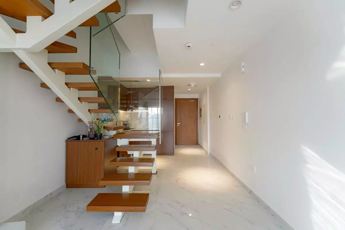 Flat 111m² in UAE, Abu Dhabi. Priced at 316965€ rent photo-4