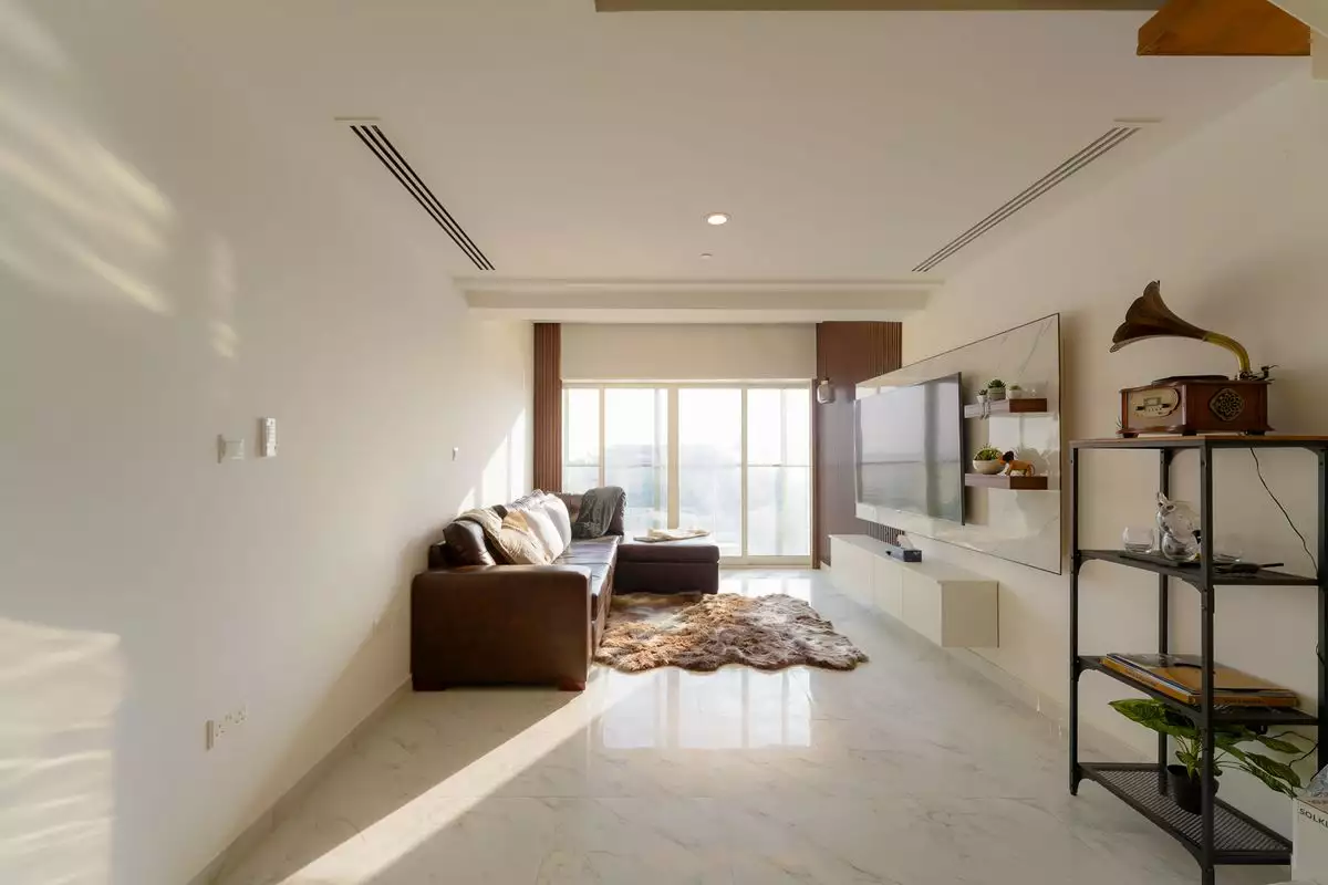 Flat 111m² in UAE, Abu Dhabi. Priced at 316965€ rent photo-8