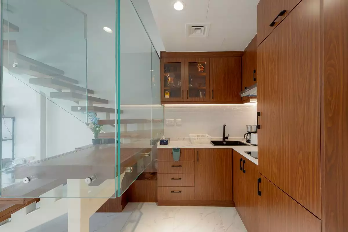 Flat 111m² in UAE, Abu Dhabi. Priced at 316965€ rent photo-9