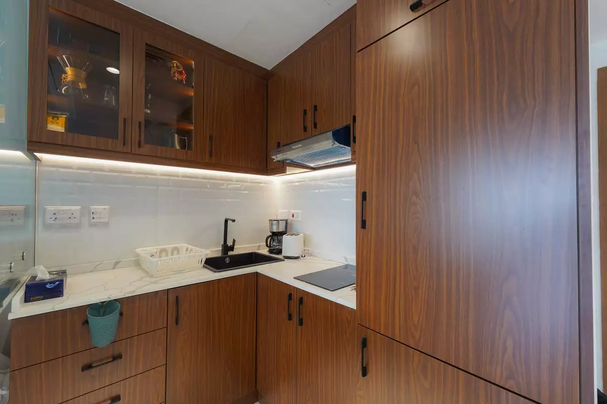 Flat 111m² in UAE, Abu Dhabi. Priced at 316965€ rent photo-10