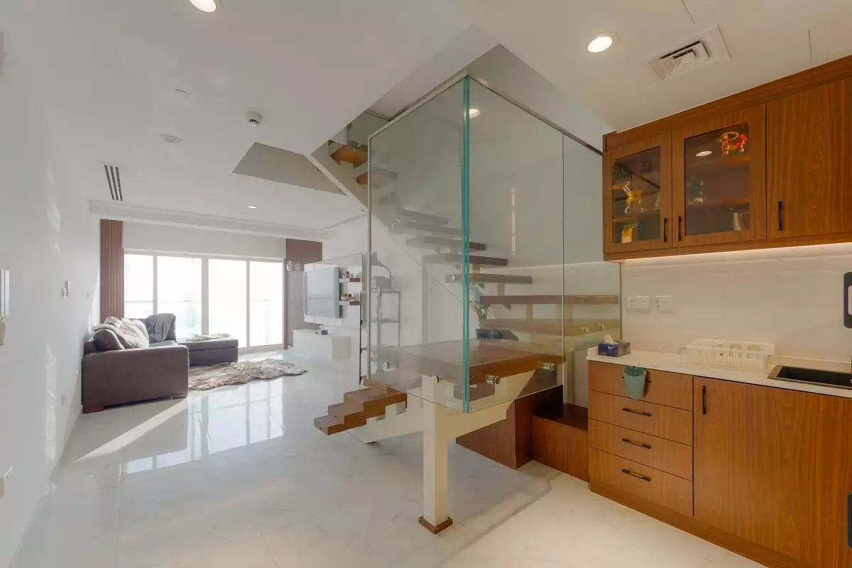 Flat 111m² in UAE, Abu Dhabi. Priced at 316965€ rent photo-11