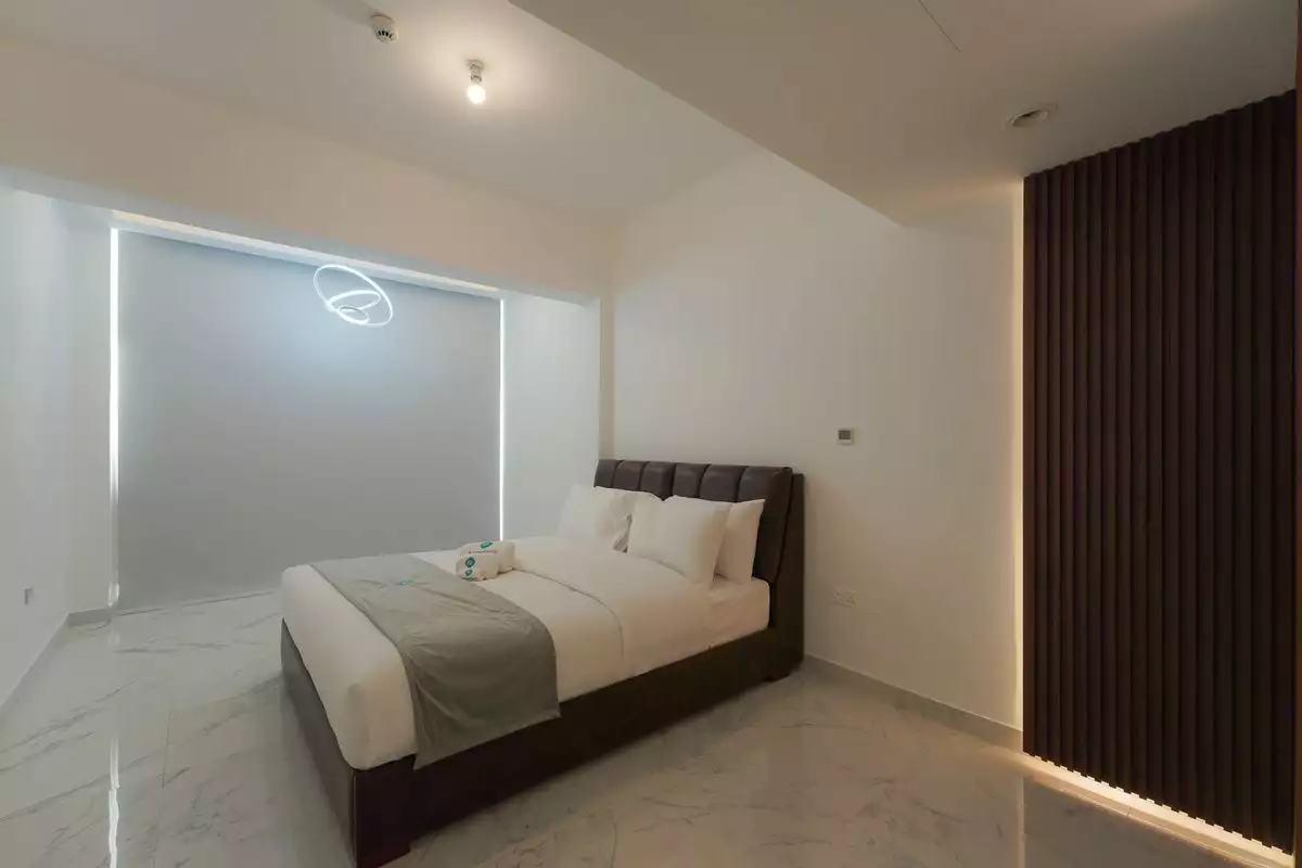 Flat 111m² in UAE, Abu Dhabi. Priced at 316965€ rent photo-12