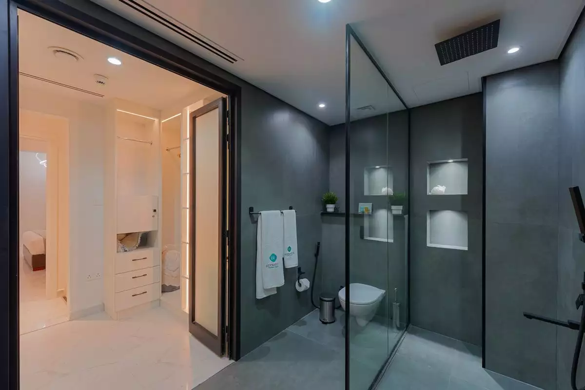 Flat 111m² in UAE, Abu Dhabi. Priced at 316965€ rent photo-13