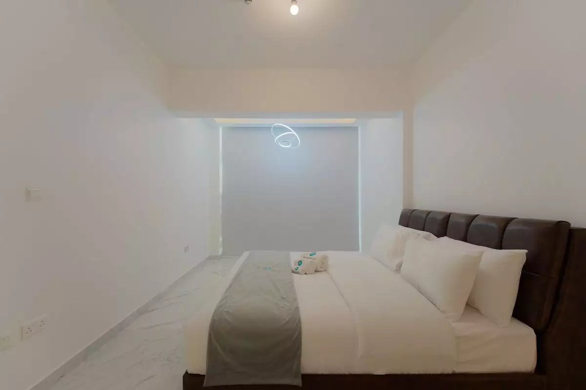 Flat 111m² in UAE, Abu Dhabi. Priced at 316965€ rent photo-14