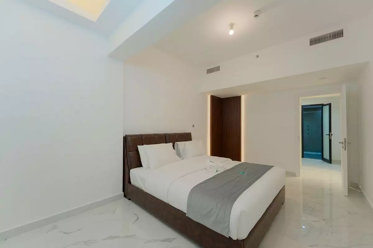 Flat 111m² in UAE, Abu Dhabi. Priced at 316965€ rent photo-15