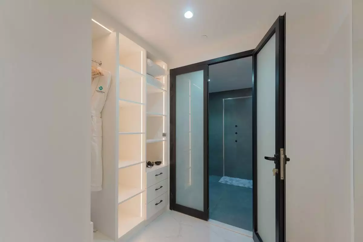 Flat 111m² in UAE, Abu Dhabi. Priced at 316965€ rent photo-16