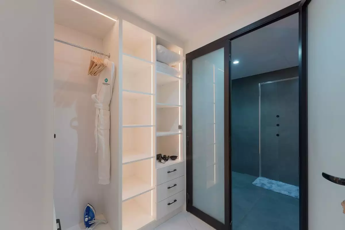 Flat 111m² in UAE, Abu Dhabi. Priced at 316965€ rent photo-17