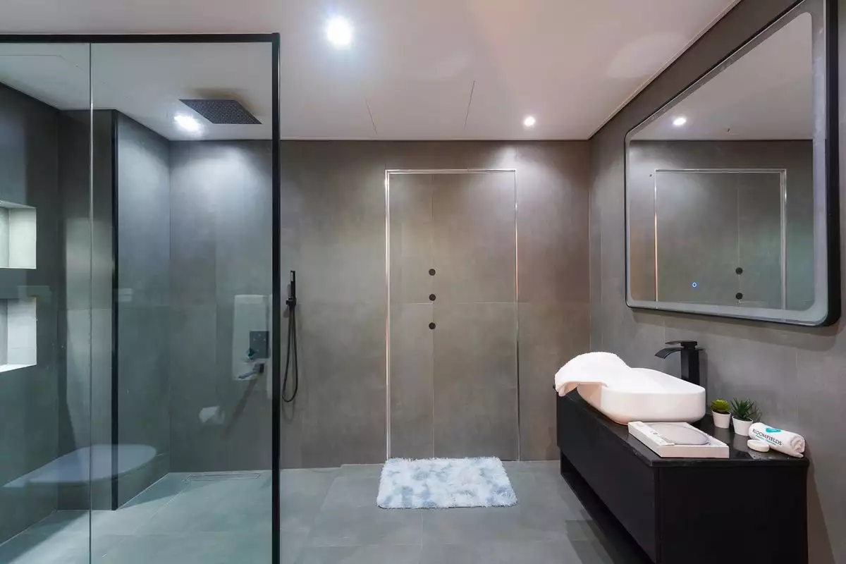 Flat 111m² in UAE, Abu Dhabi. Priced at 316965€ rent photo-18